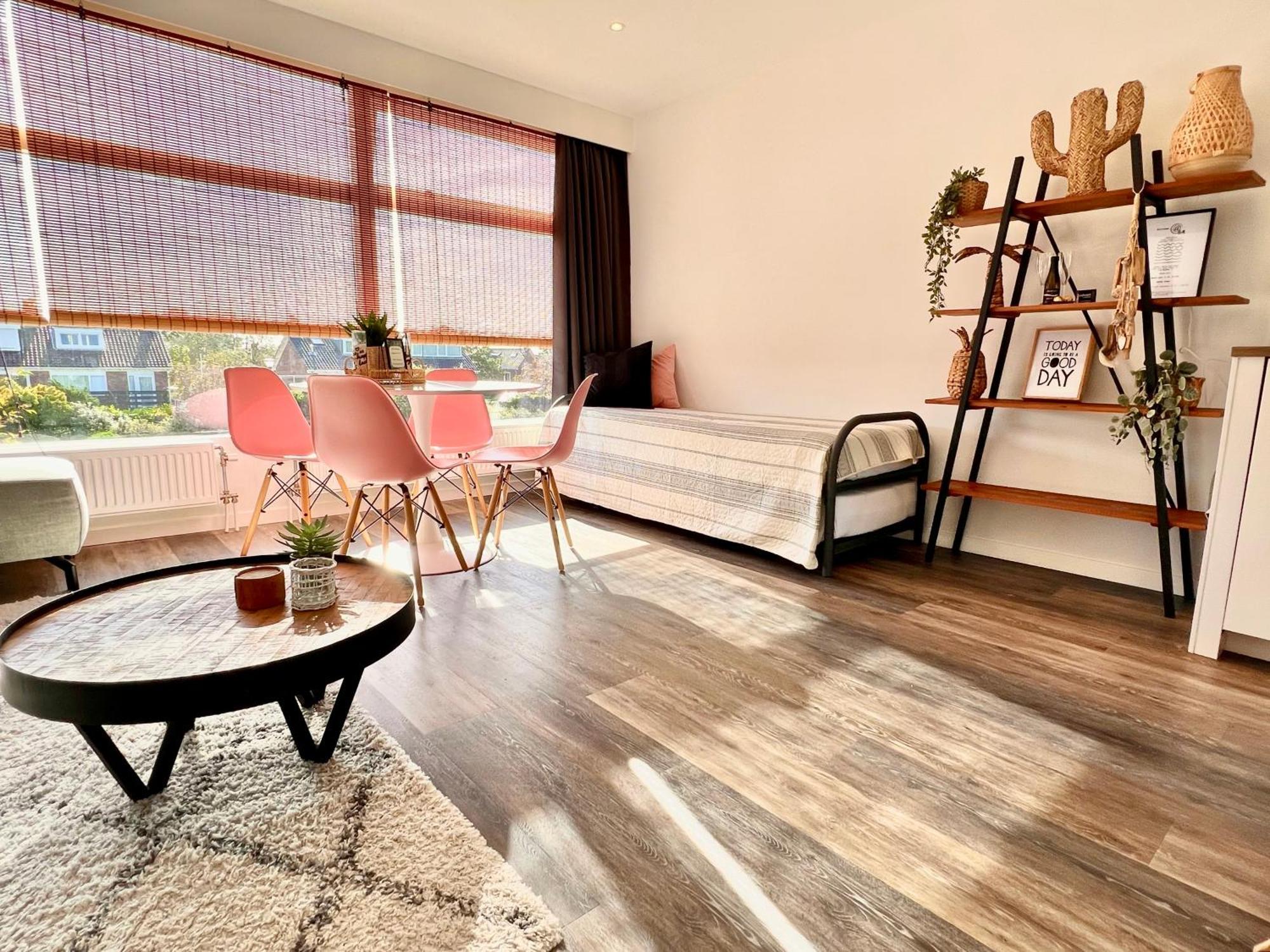 @54 Apartment ซานด์โวร์ต ภายนอก รูปภาพ